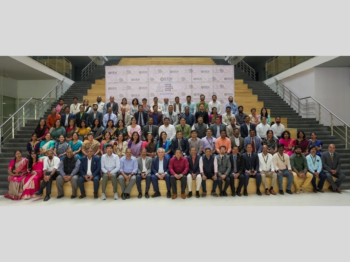 “Shaping Leaders of Tomorrow” 45 Principals Assemble at National