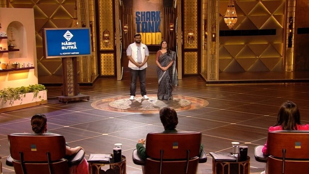 Belly Button Oils can create a brand: Shark Tank Judges intrigued by Nabhi Sutra - PNN Digital