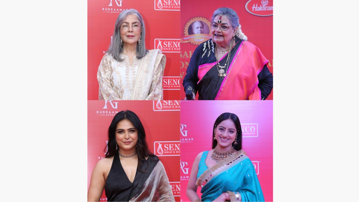 Dadasaheb Phalke 2025 PNN